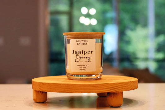 Juniper Berry Candle